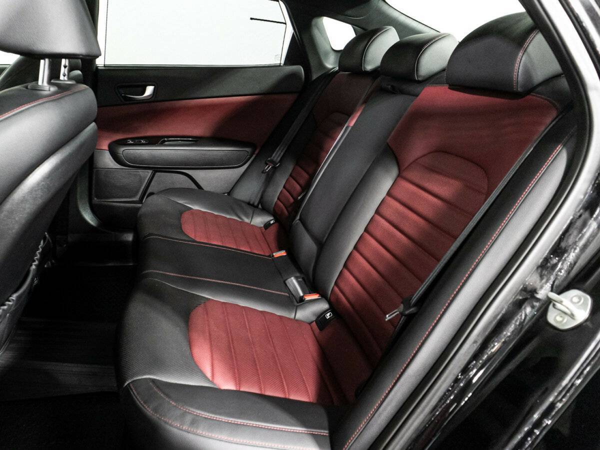 Киа Оптима б/у, 2019, Автоматическая. Фото: #9