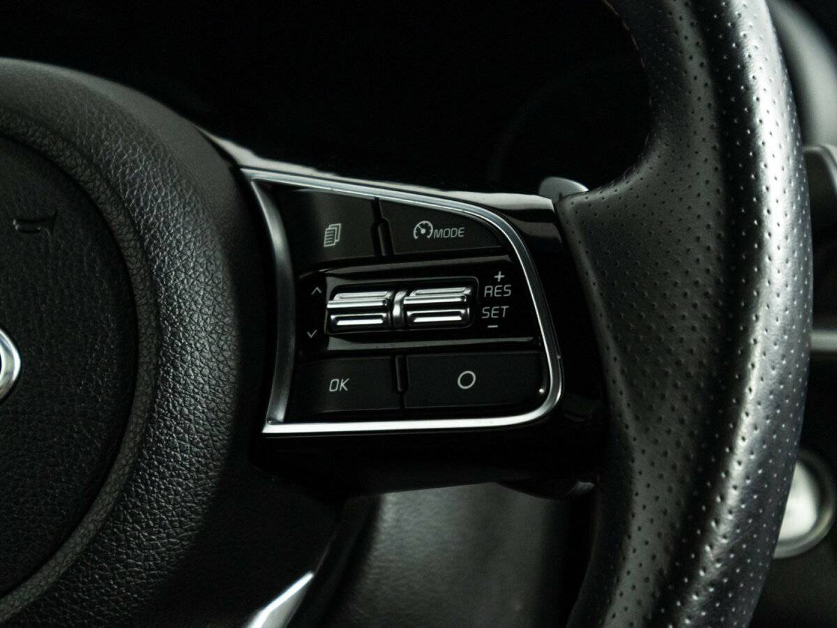 Киа Оптима б/у, 2019, Автоматическая. Фото: #20