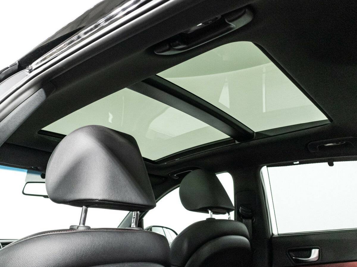 Киа Оптима б/у, 2019, Автоматическая. Фото: #24