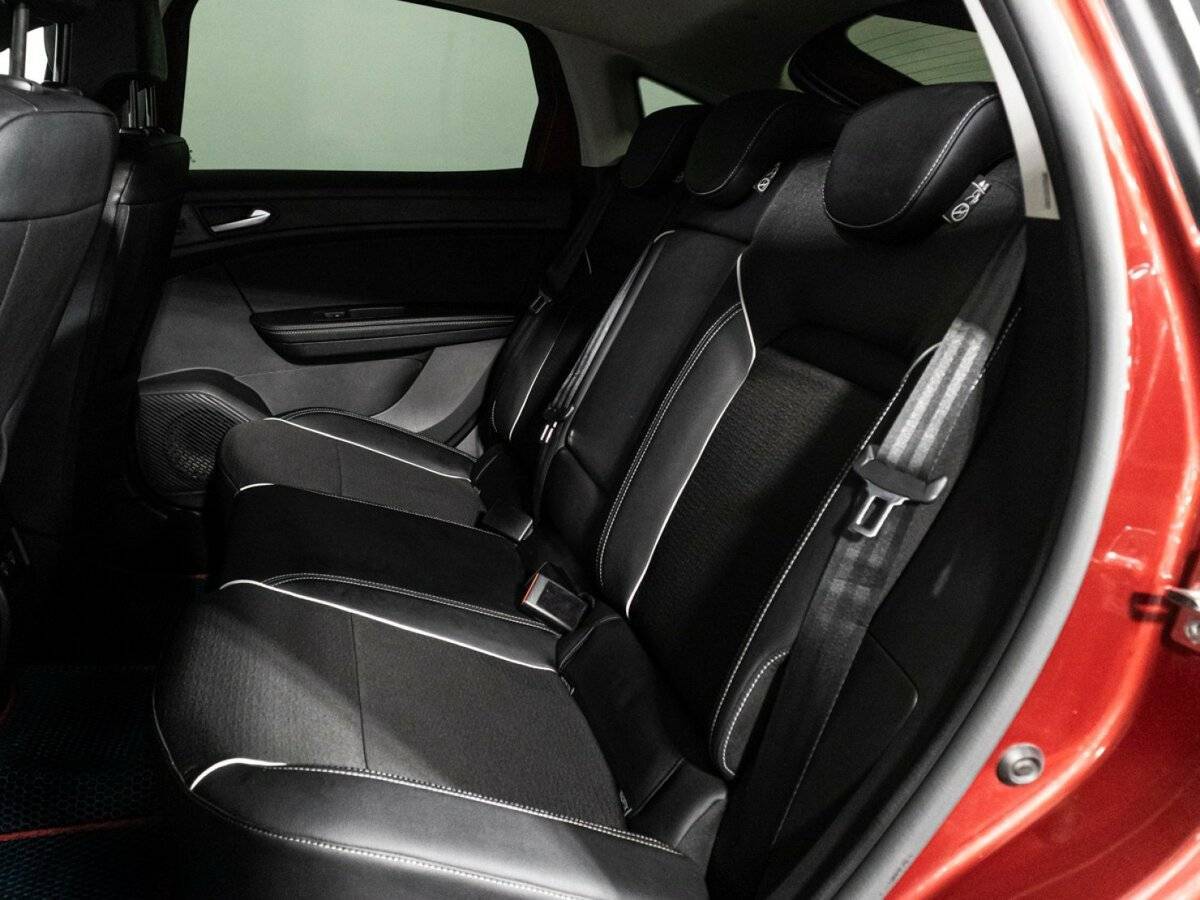 Рено Аркана б/у, 2019, Вариатор. Фото: #8