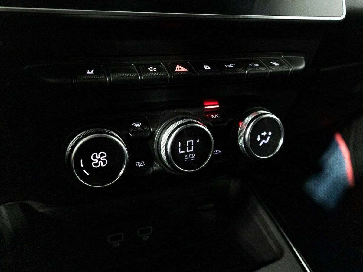 Рено Аркана б/у, 2019, Вариатор. Фото: #12