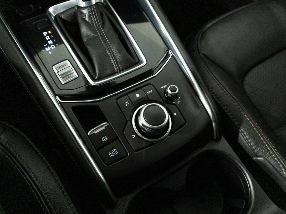 Мазда Ц-Икс-5 б/у, 2017, Автоматическая. Фото: #22