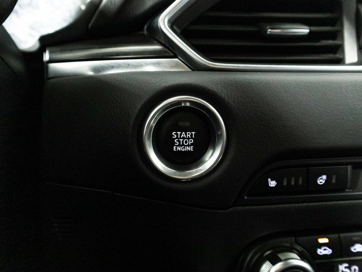 Мазда Ц-Икс-5 б/у, 2017, Автоматическая. Фото: #23