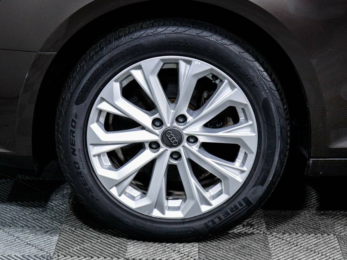 Ауди А4 б/у, 2015, Роботизированная. Фото: #13