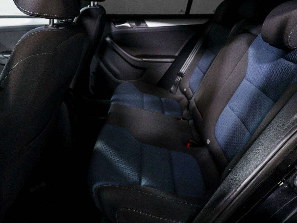 Фольксваген Джетта б/у, 2013, Автоматическая. Фото: #9