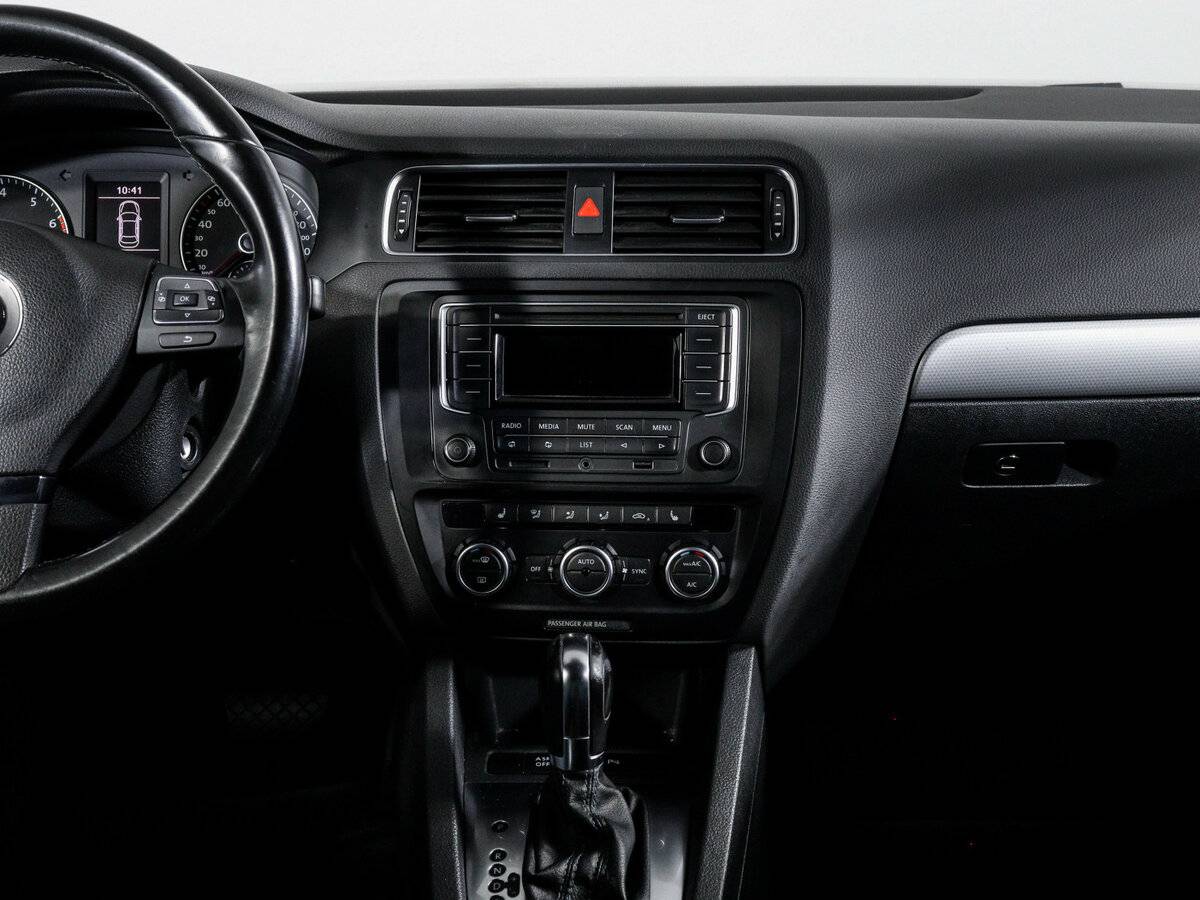 Фольксваген Джетта б/у, 2013, Автоматическая. Фото: #12