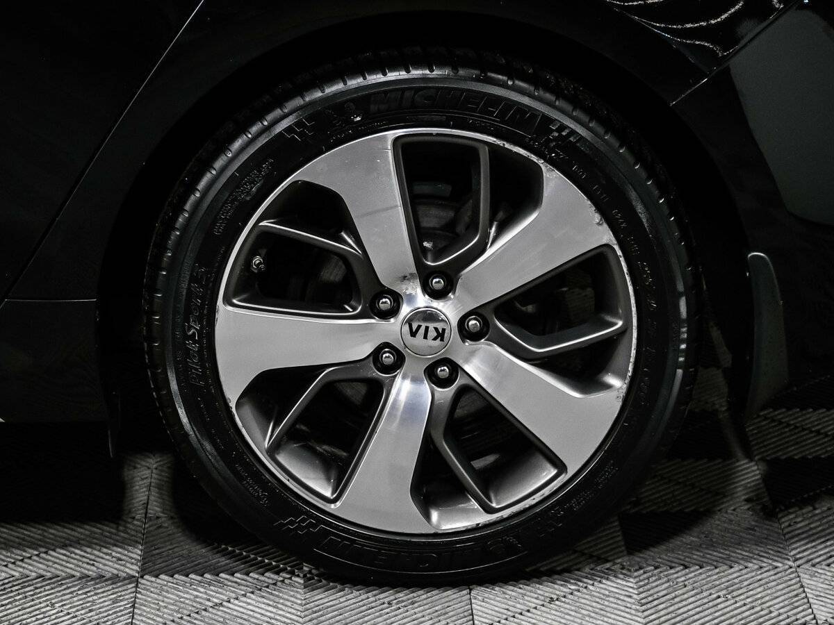 Киа Оптима б/у, 2020, Автоматическая. Фото: #15