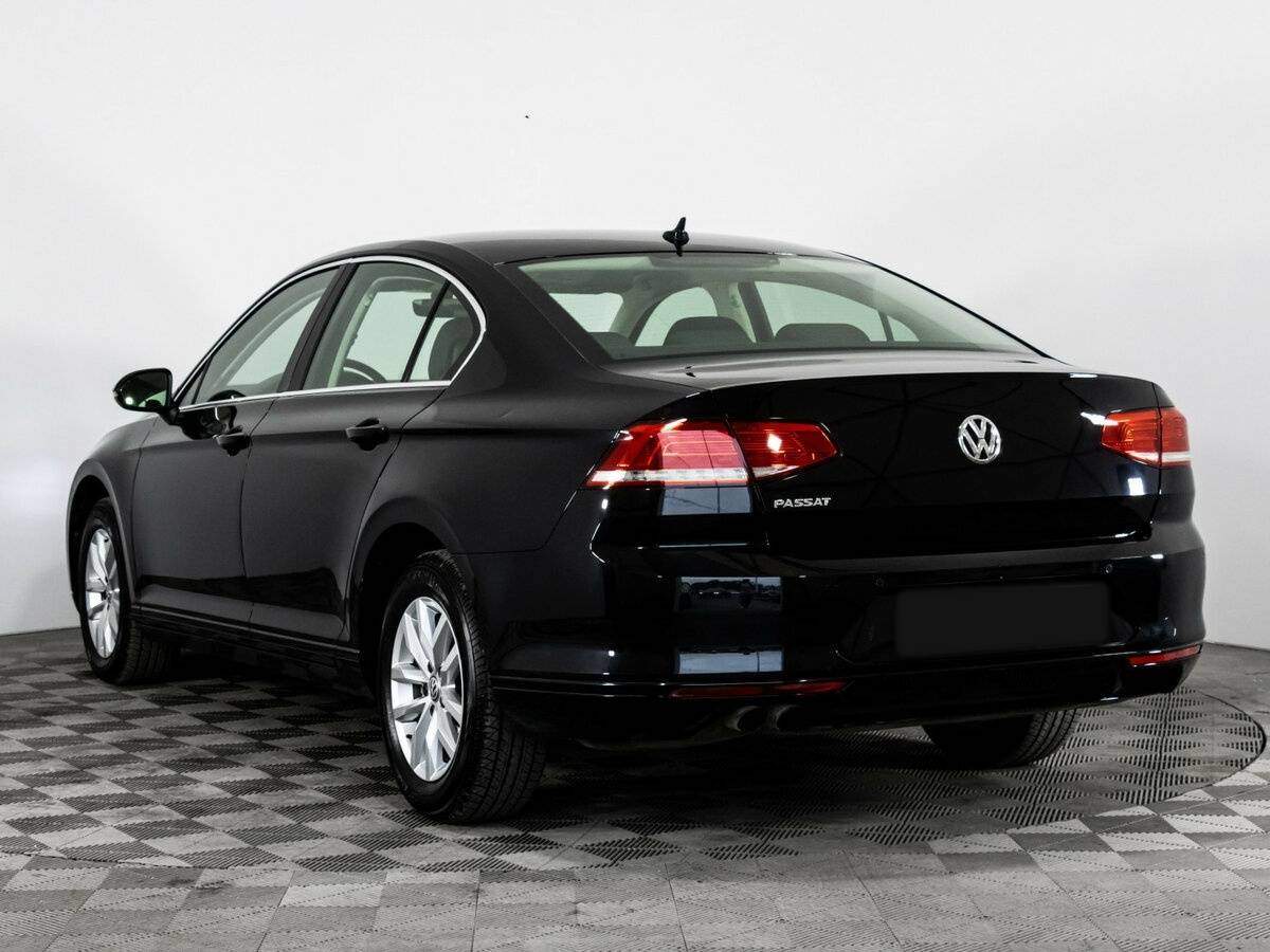 Фольксваген Пассат б/у, 2018, Роботизированная. Фото: #6