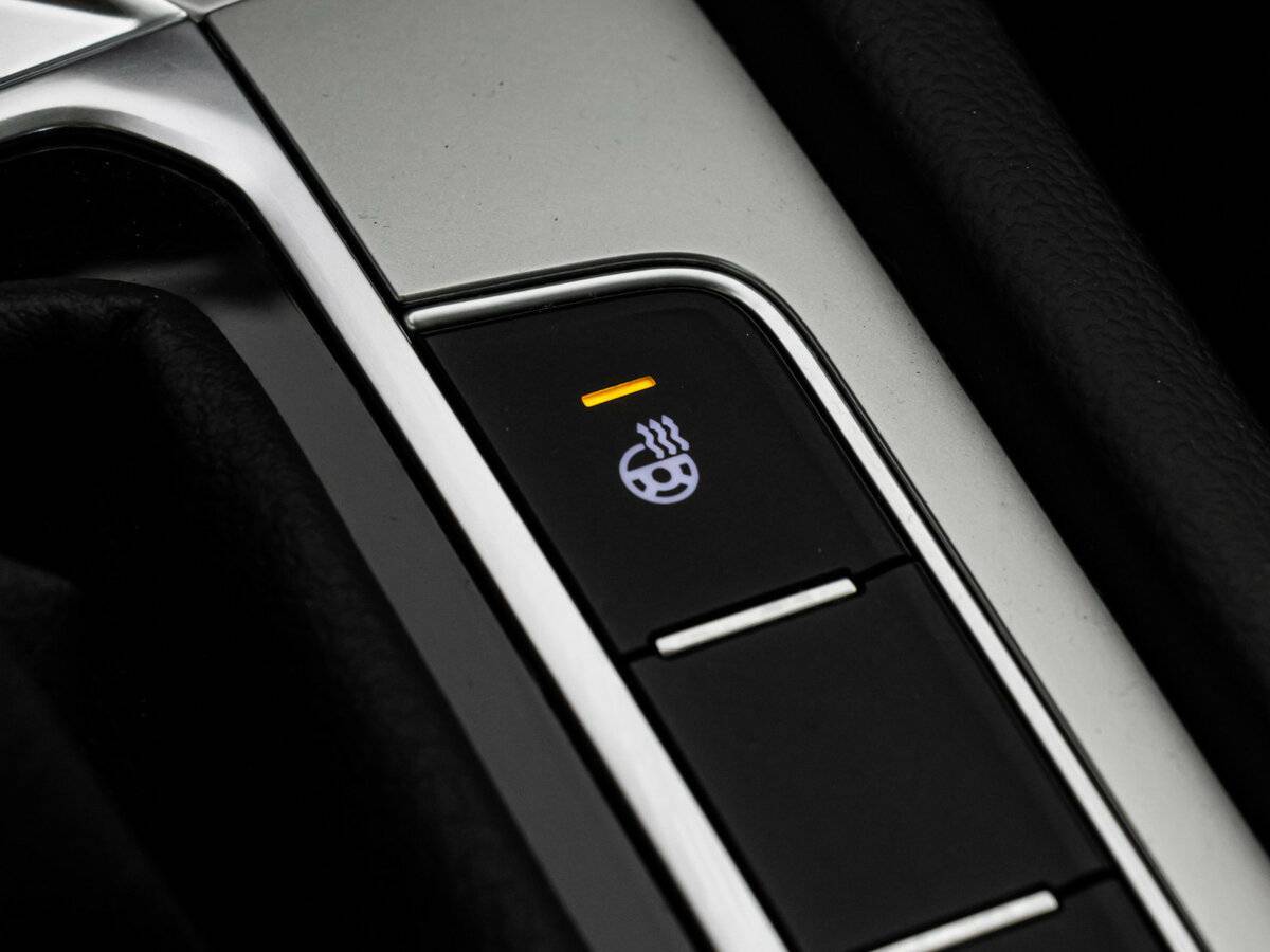 Фольксваген Пассат б/у, 2018, Роботизированная. Фото: #16