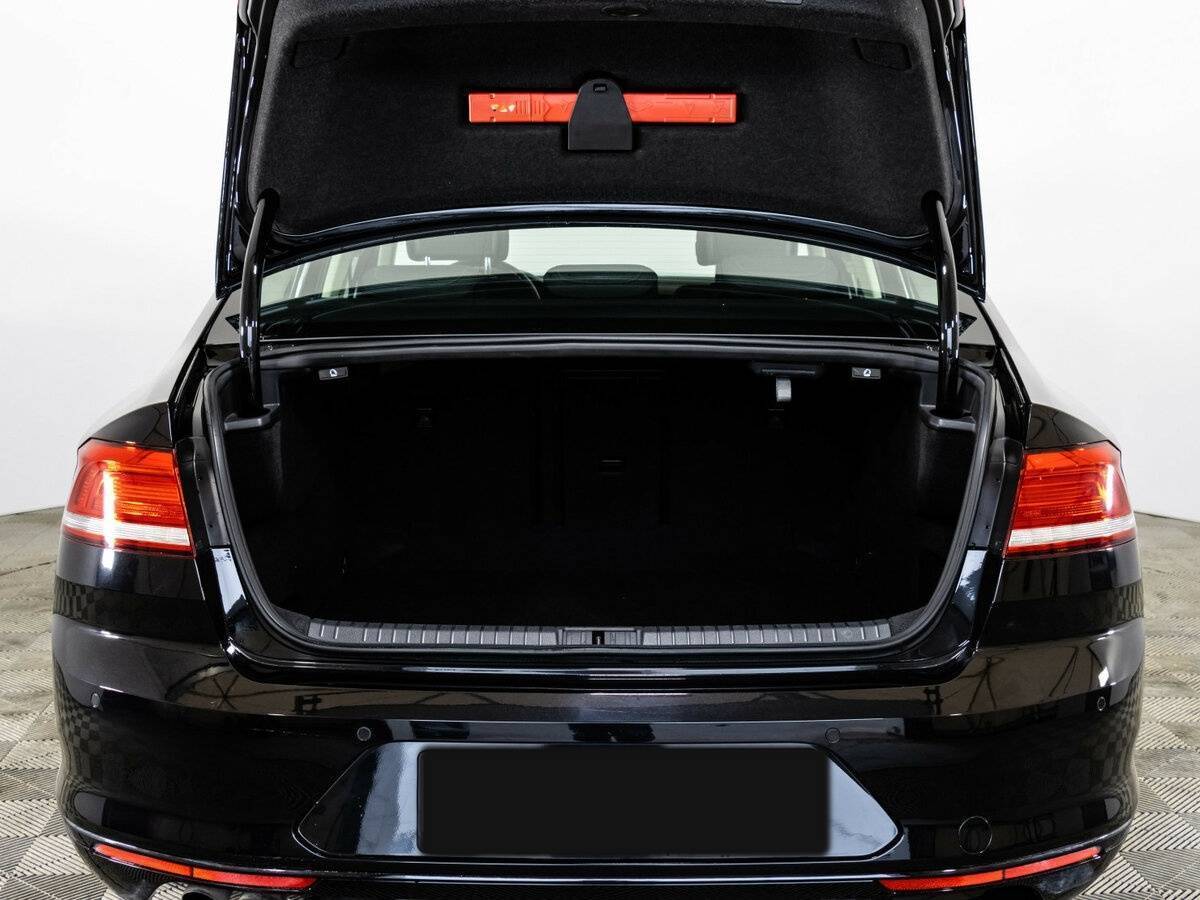 Фольксваген Пассат б/у, 2018, Роботизированная. Фото: #20