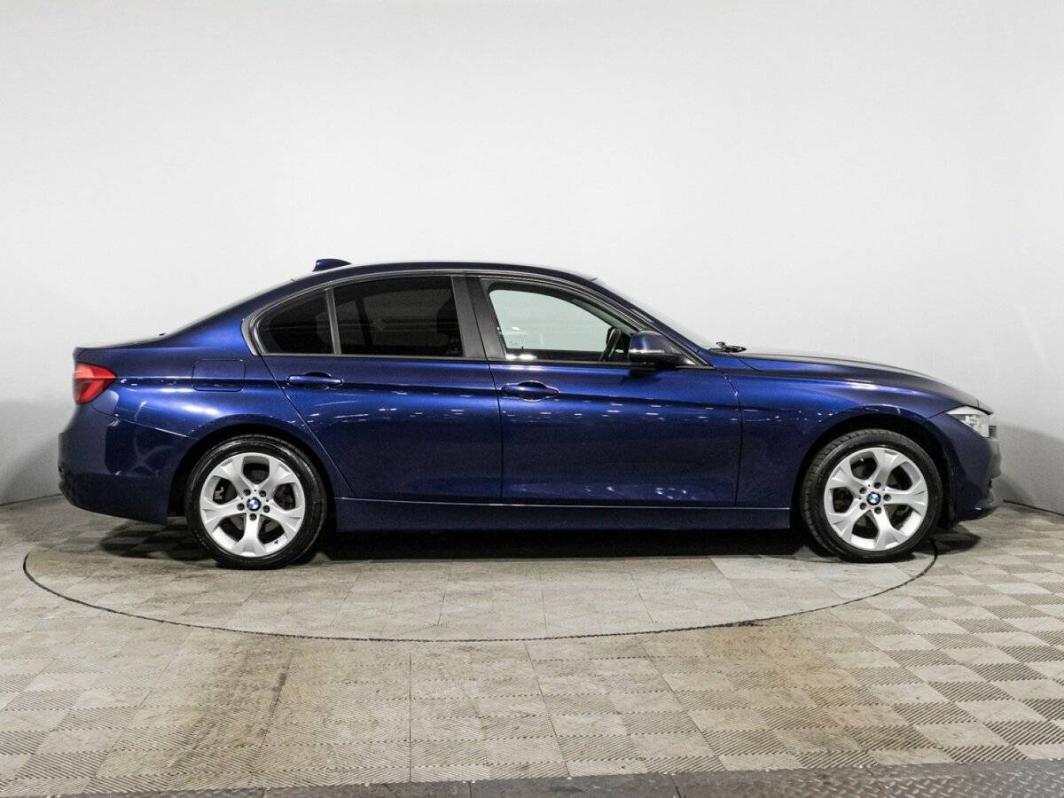 БМВ 3 серии б/у, 2018, Автоматическая. Фото: #3