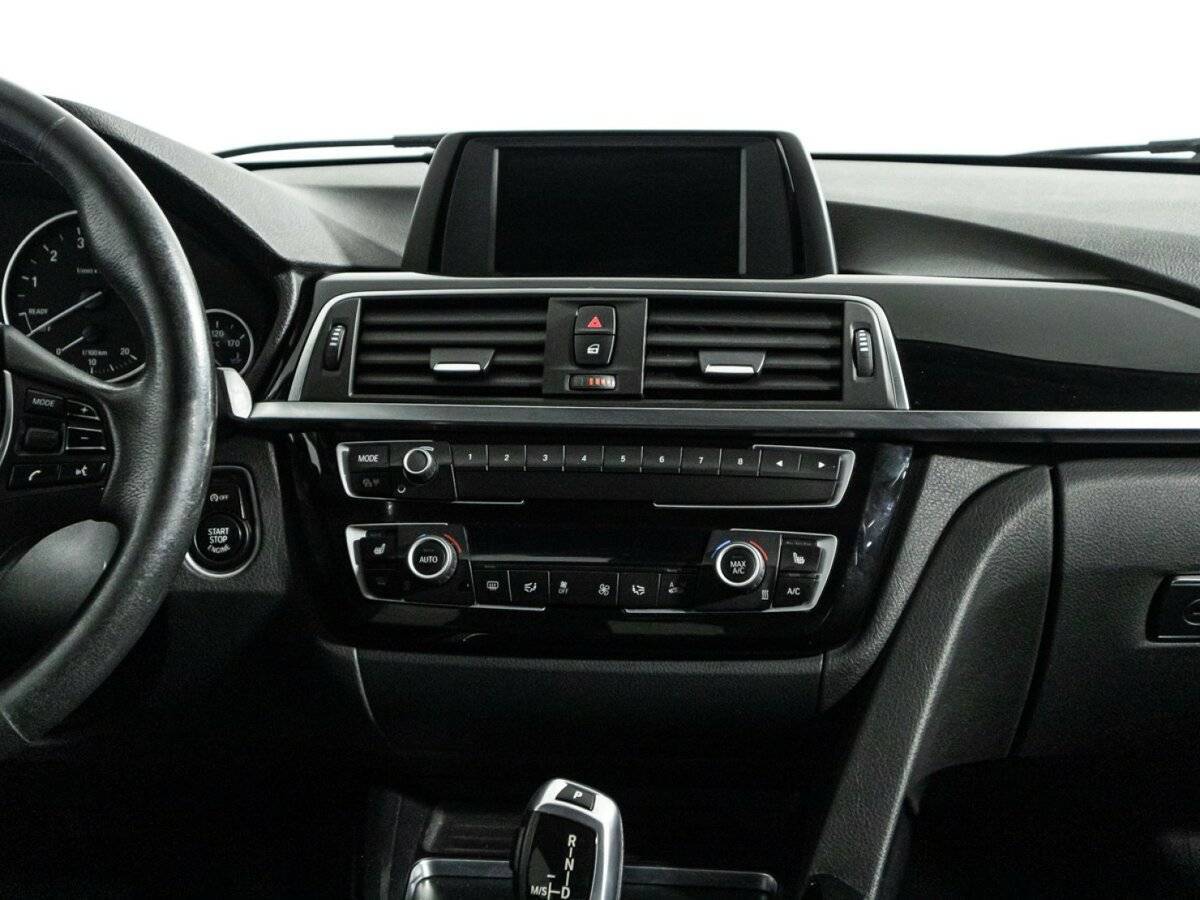 БМВ 3 серии б/у, 2018, Автоматическая. Фото: #13