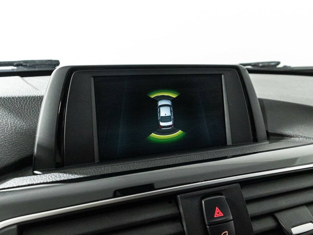 БМВ 3 серии б/у, 2018, Автоматическая. Фото: #15