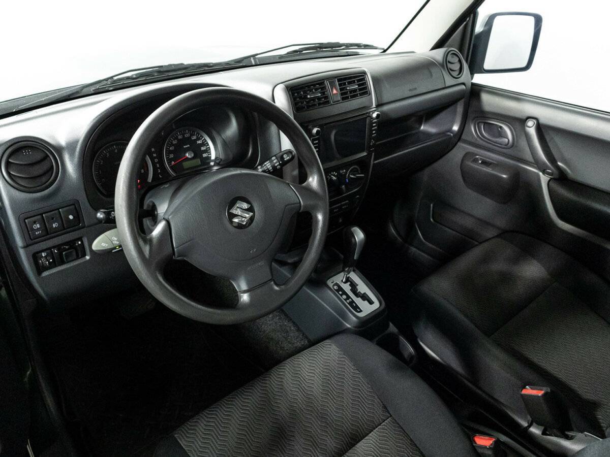 Сузуки Джимни б/у, 2012, Автоматическая. Фото: #10