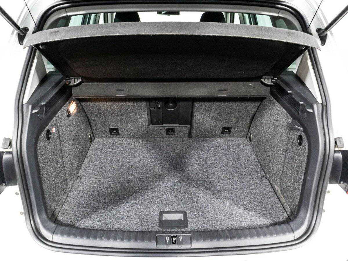 Фольксваген Тигуан б/у, 2015, Механическая. Фото: #14