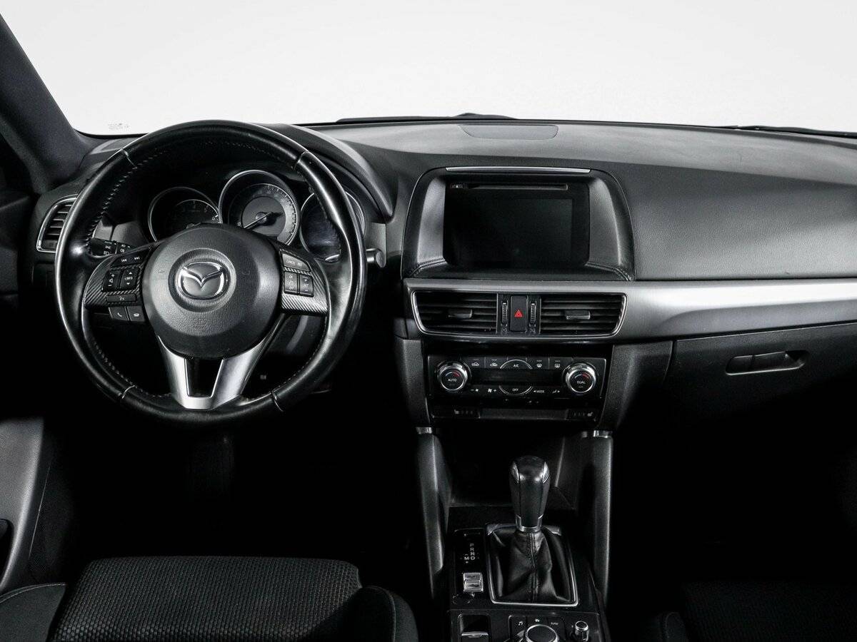 Мазда Ц-Икс-5 б/у, 2015, Автоматическая. Фото: #11