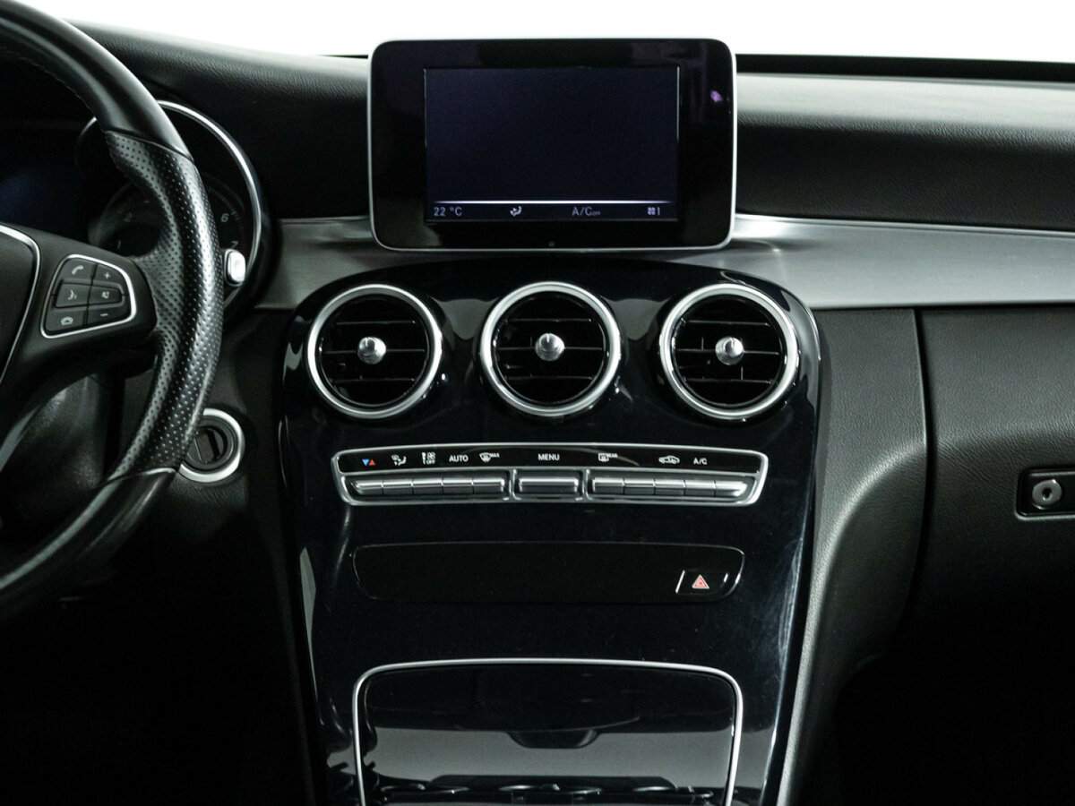 Мерседес-Бенц Ц-Класс б/у, 2015, Автоматическая. Фото: #13