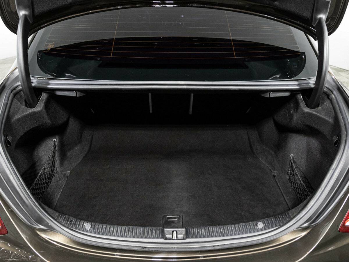 Мерседес-Бенц Ц-Класс б/у, 2015, Автоматическая. Фото: #14