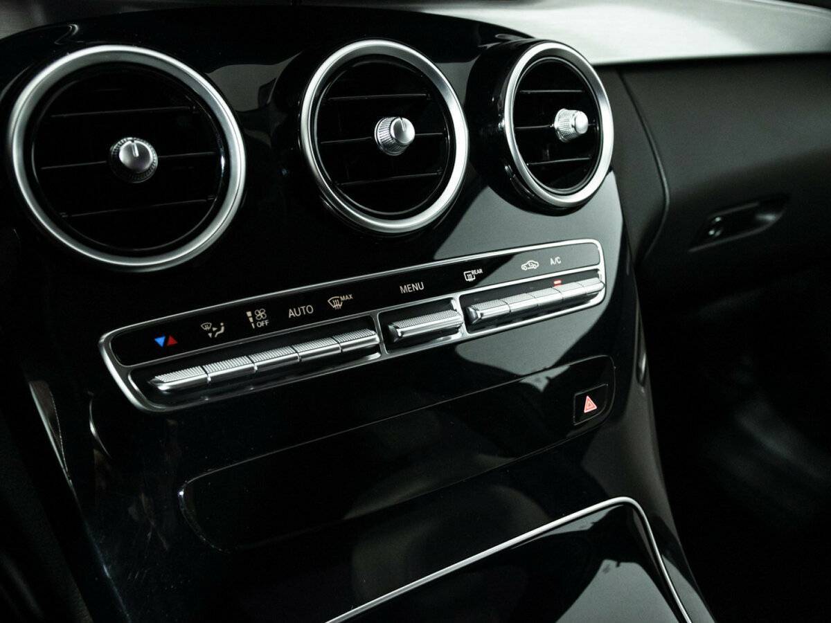 Мерседес-Бенц Ц-Класс б/у, 2015, Автоматическая. Фото: #17