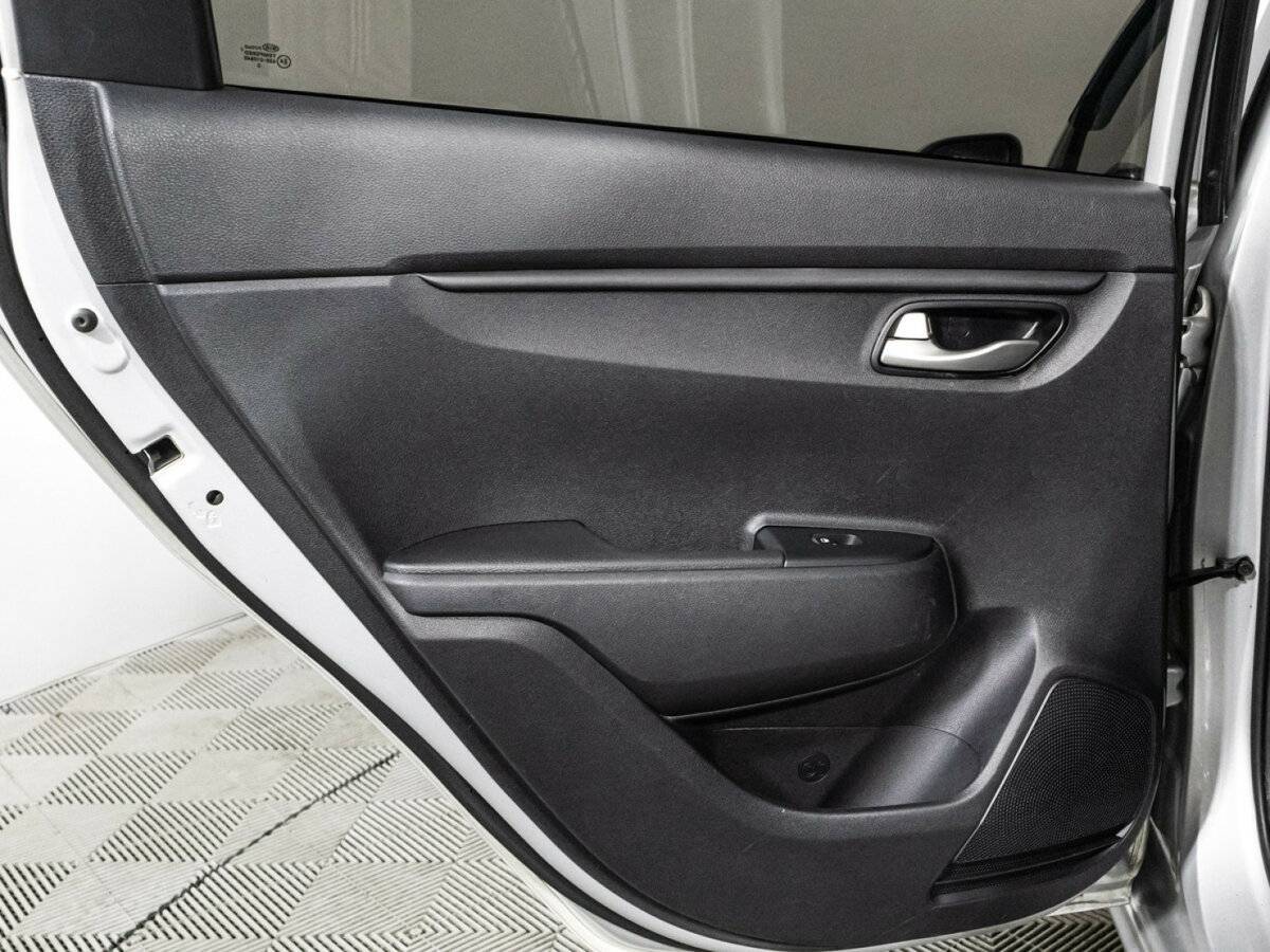 Киа Рио б/у, 2020, Автоматическая. Фото: #22