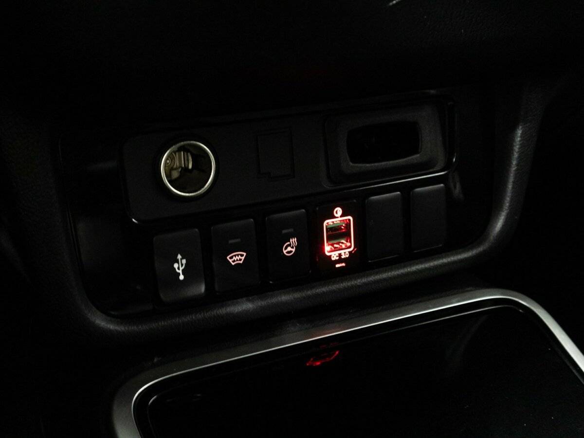 Митсубиши Оутлэндер б/у, 2020, Вариатор. Фото: #18