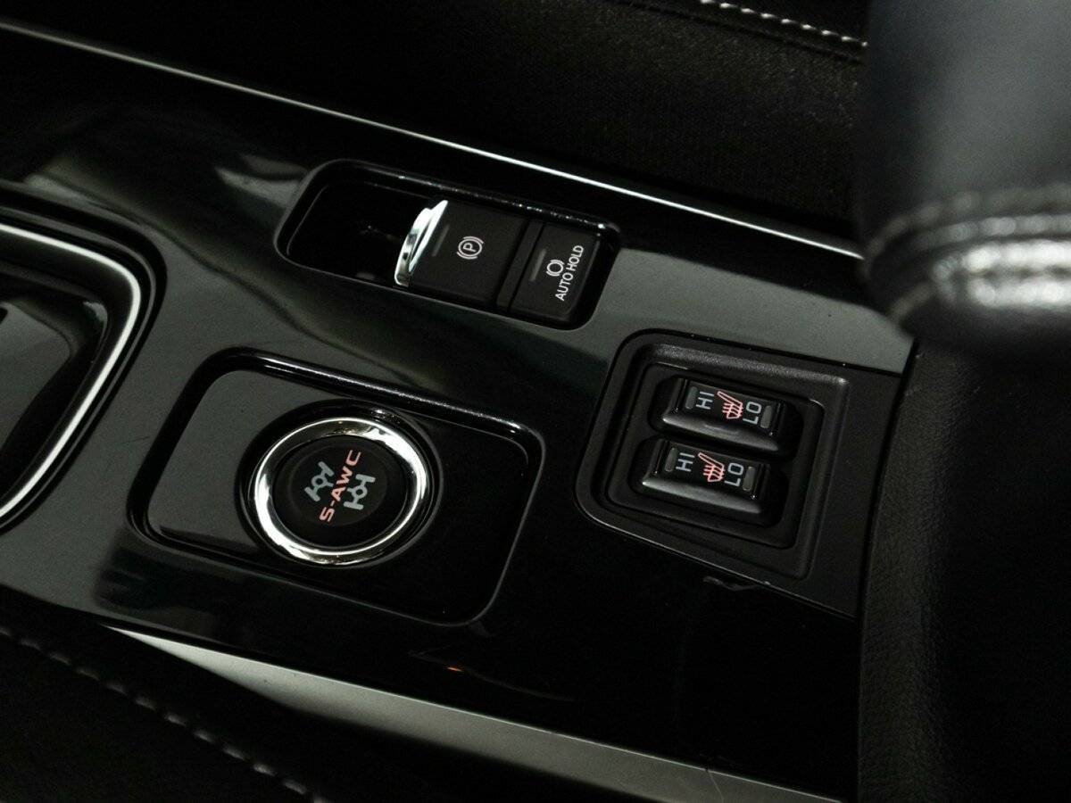 Митсубиши Оутлэндер б/у, 2020, Вариатор. Фото: #19