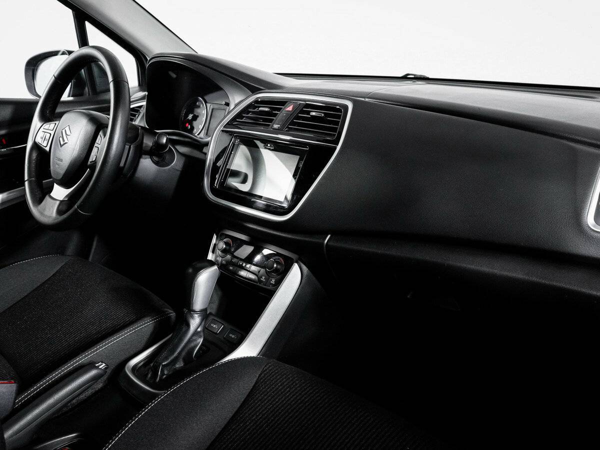 Сузуки С-Икс4 б/у, 2016, Автоматическая. Фото: #8