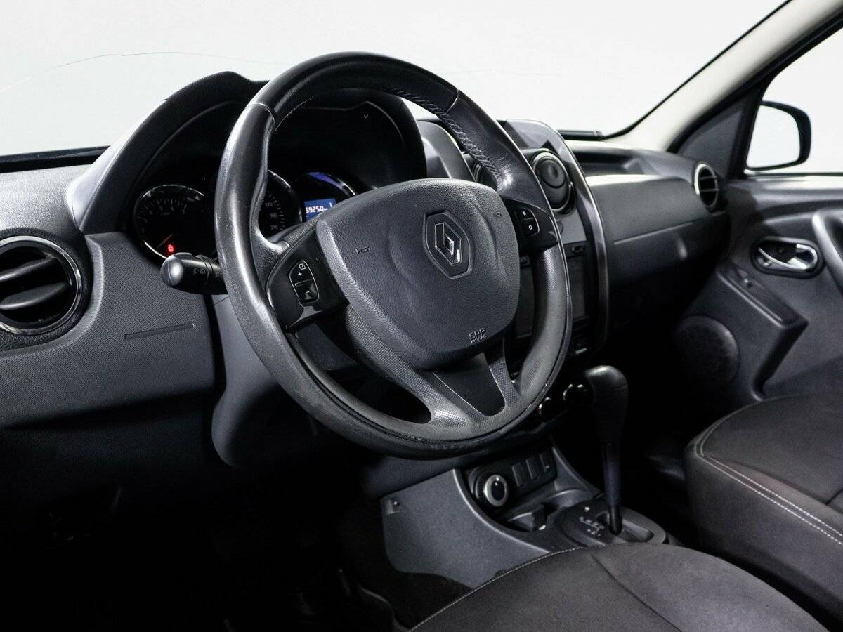 Рено Дастер б/у, 2015, Автоматическая. Фото: #12