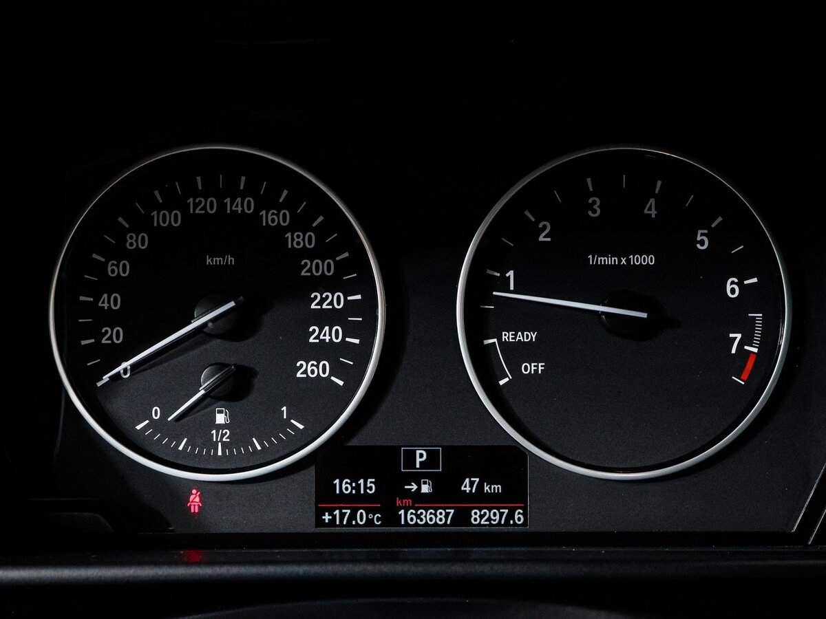 БМВ 1 серии б/у, 2013, Автоматическая. Фото: #10