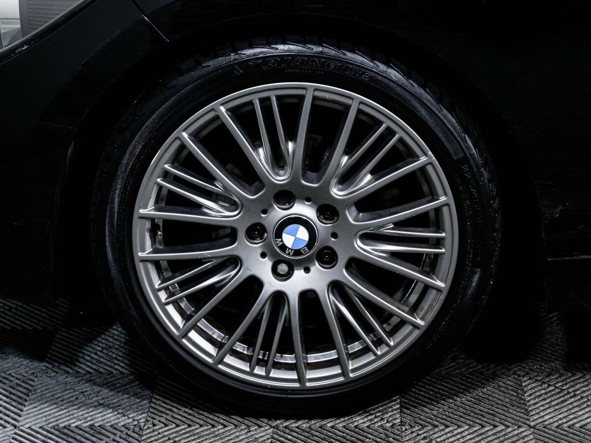 БМВ 1 серии б/у, 2013, Автоматическая. Фото: #14