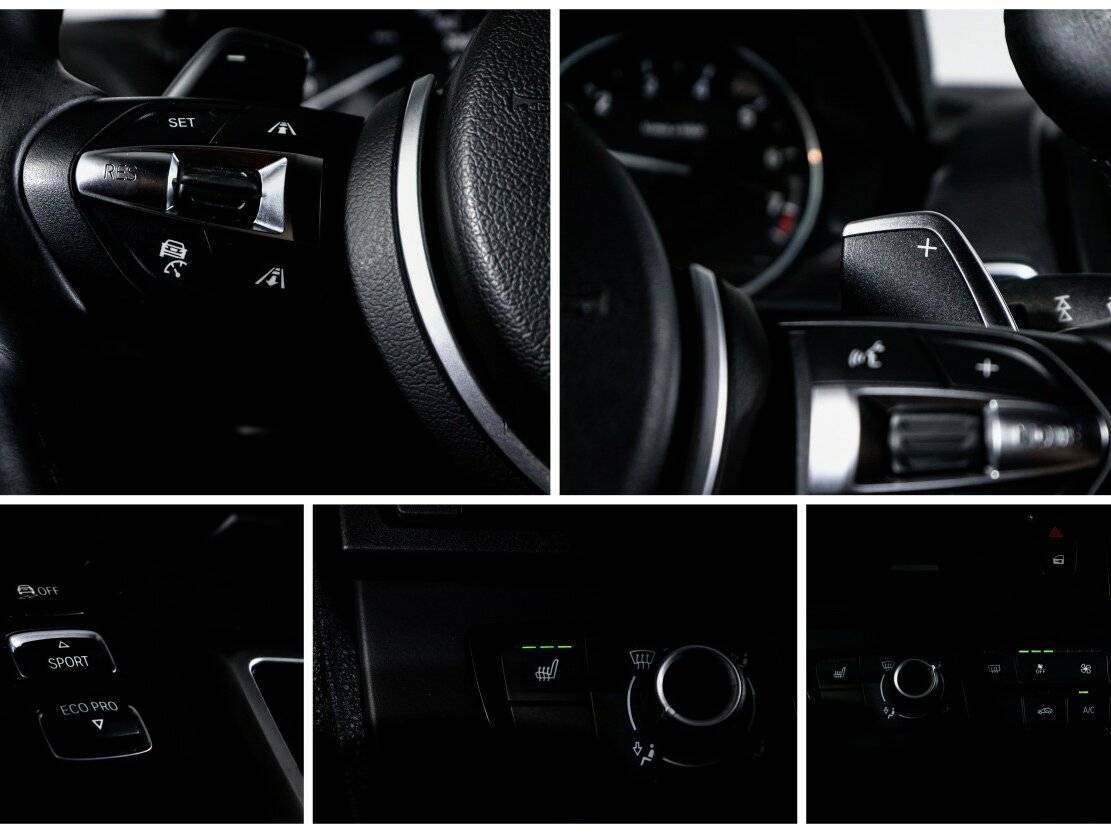 БМВ 1 серии б/у, 2013, Автоматическая. Фото: #15