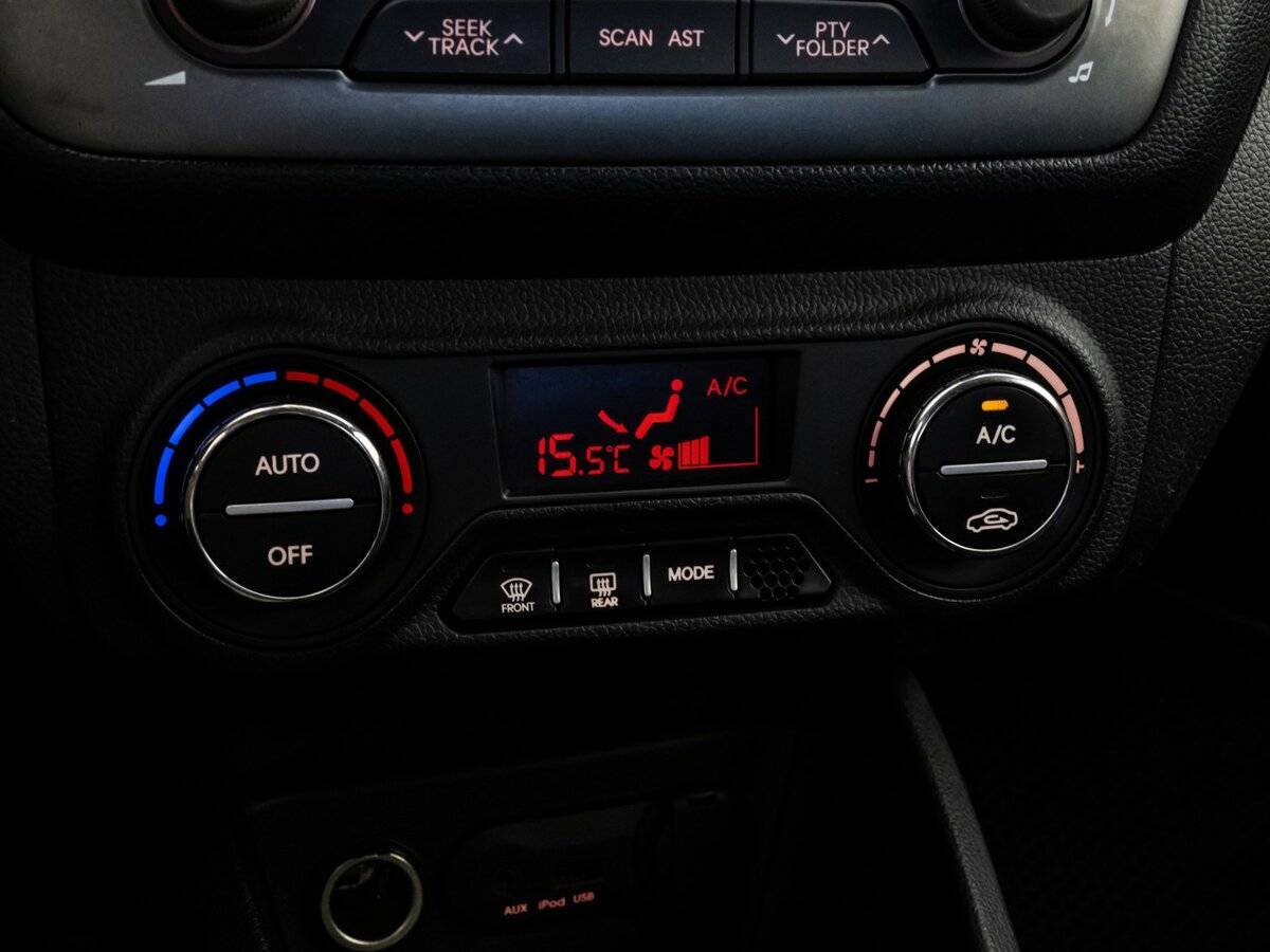 Киа Рио б/у, 2012, Автоматическая. Фото: #10