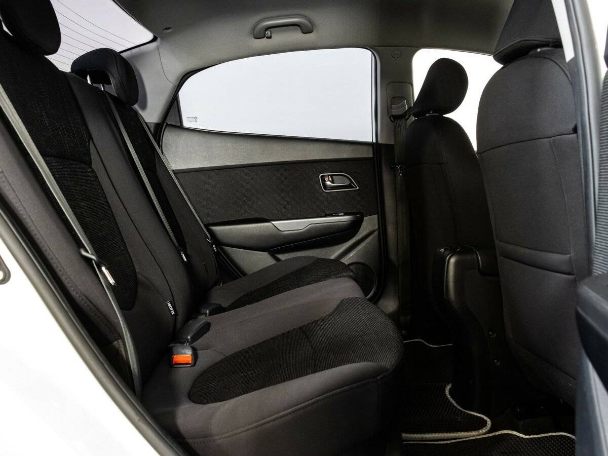 Киа Рио б/у, 2012, Автоматическая. Фото: #11