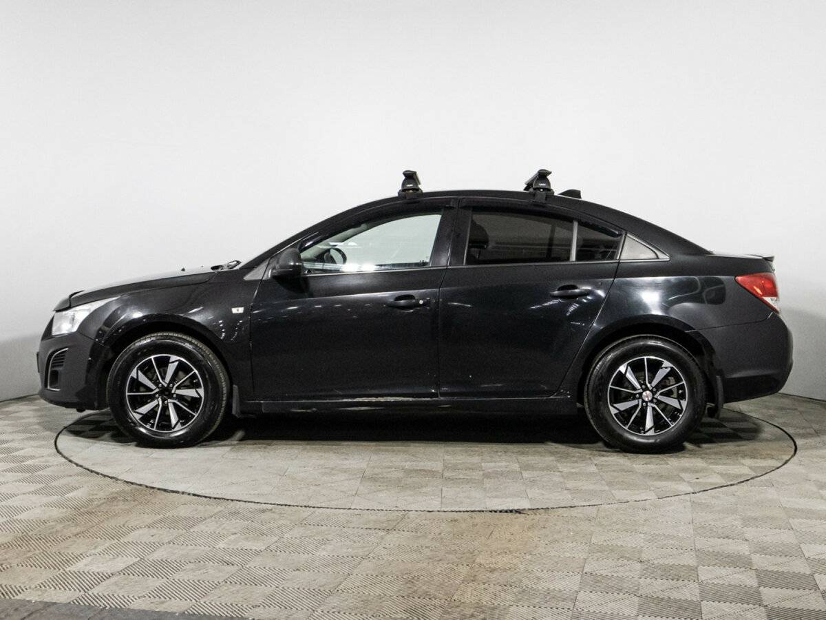 Шевроле Круз б/у, 2013, Автоматическая. Фото: #7