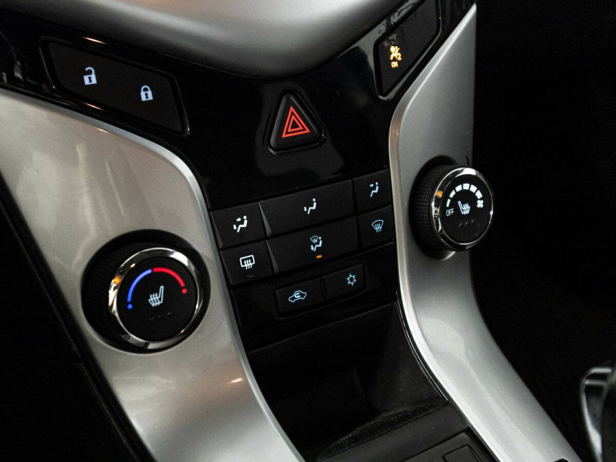 Шевроле Круз б/у, 2013, Автоматическая. Фото: #16