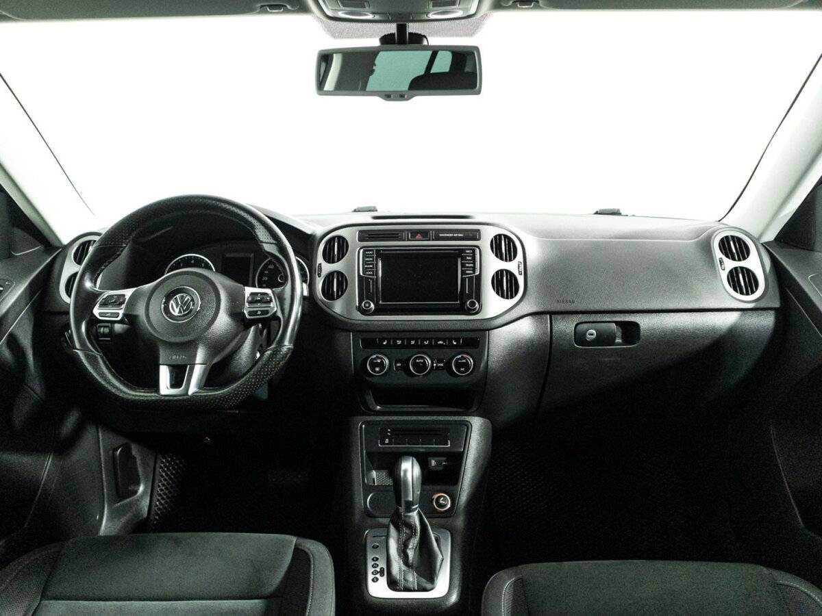 Фольксваген Тигуан б/у, 2016, Автоматическая. Фото: #12