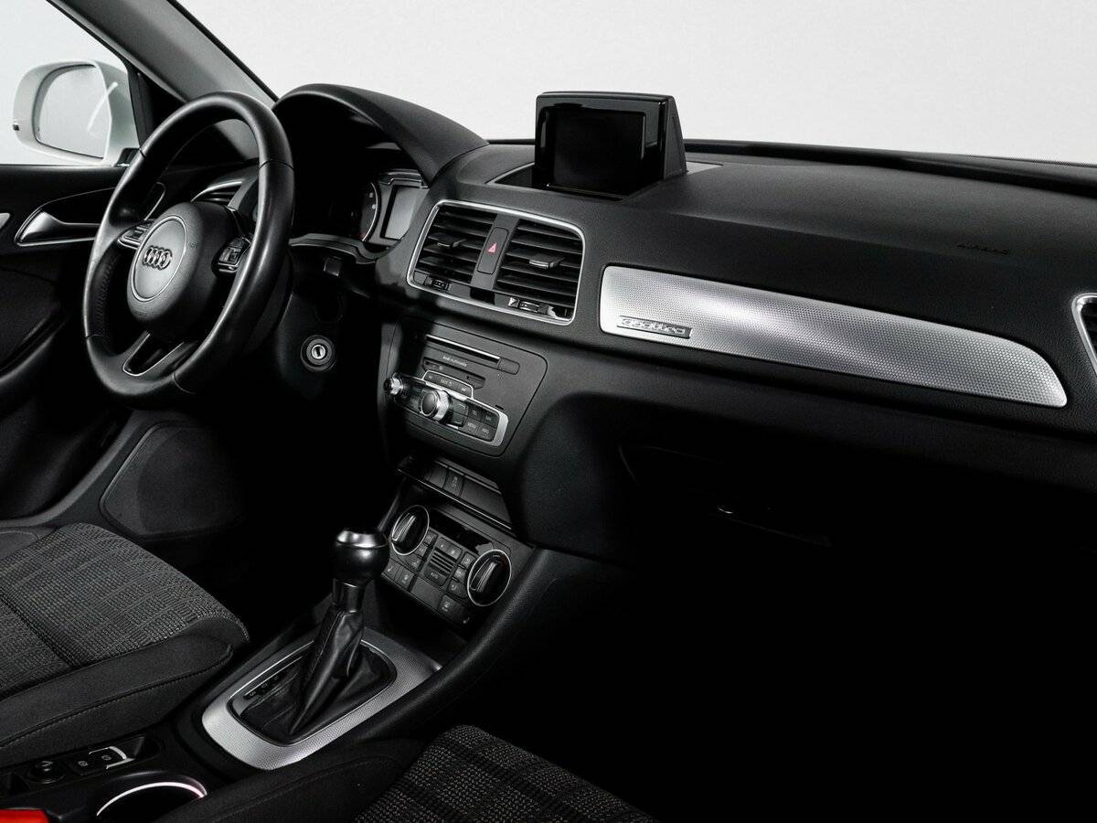 Ауди К3 б/у, 2014, Роботизированная. Фото: #8