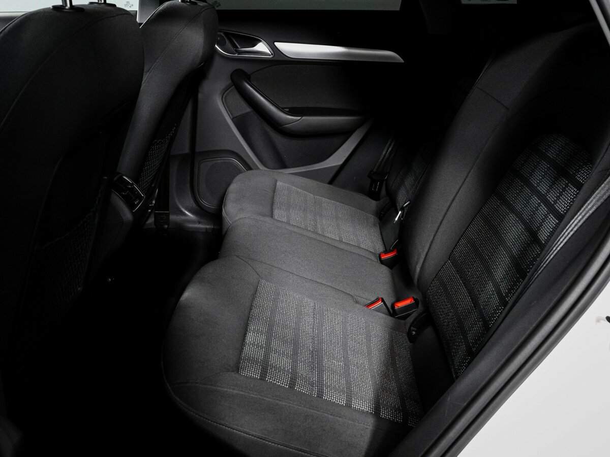 Ауди К3 б/у, 2014, Роботизированная. Фото: #9