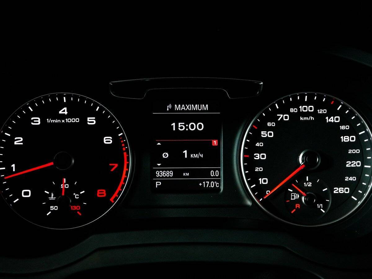 Ауди К3 б/у, 2014, Роботизированная. Фото: #10