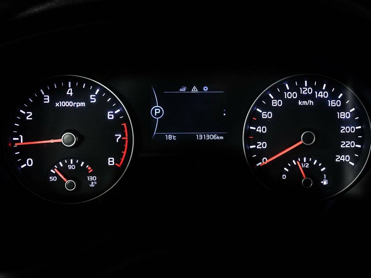 Киа Спортейдж б/у, 2016, Автоматическая. Фото: #9