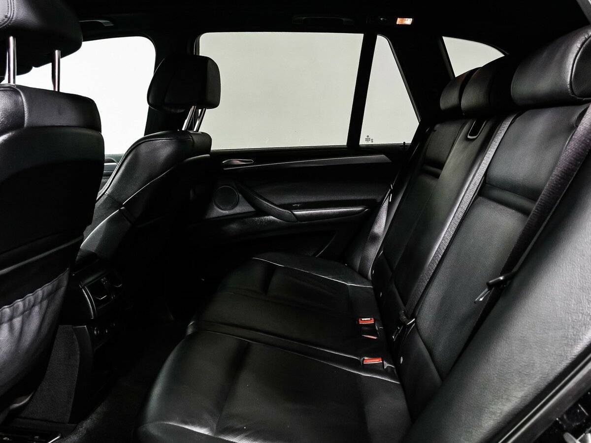 БМВ Икс5 б/у, 2012, Автоматическая. Фото: #12