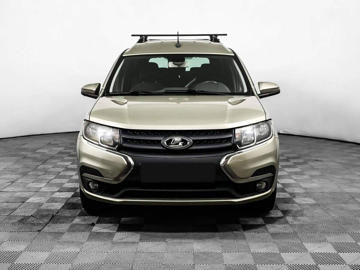 Лада (ВАЗ) Ларгус б/у, 2021, Механическая. Фото: #1