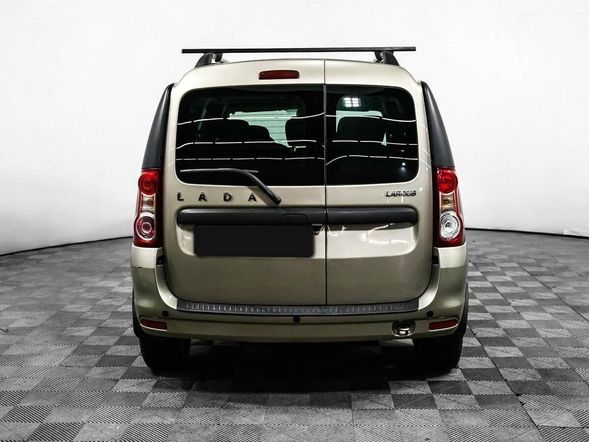Лада (ВАЗ) Ларгус б/у, 2021, Механическая. Фото: #5