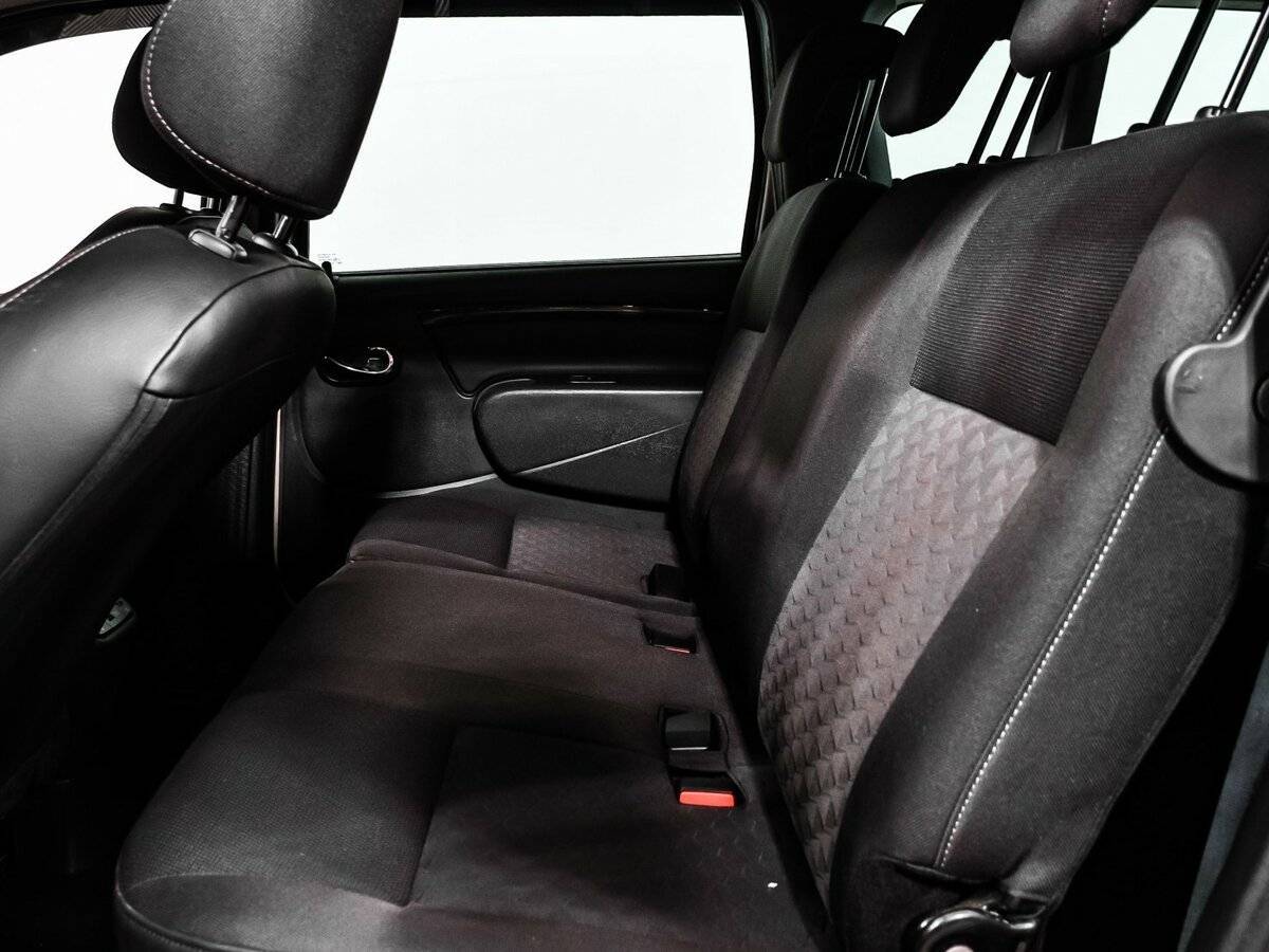 Лада (ВАЗ) Ларгус б/у, 2021, Механическая. Фото: #12