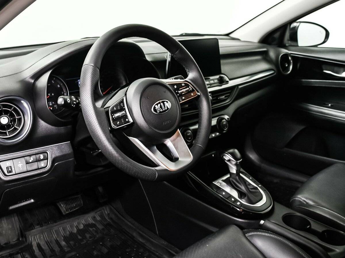 Киа Церато б/у, 2018, Автоматическая. Фото: #11