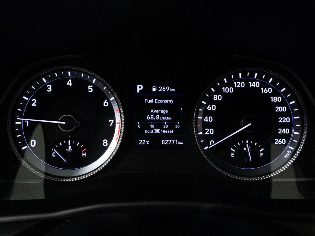 Хендай Соната б/у, 2020, Автоматическая. Фото: #11