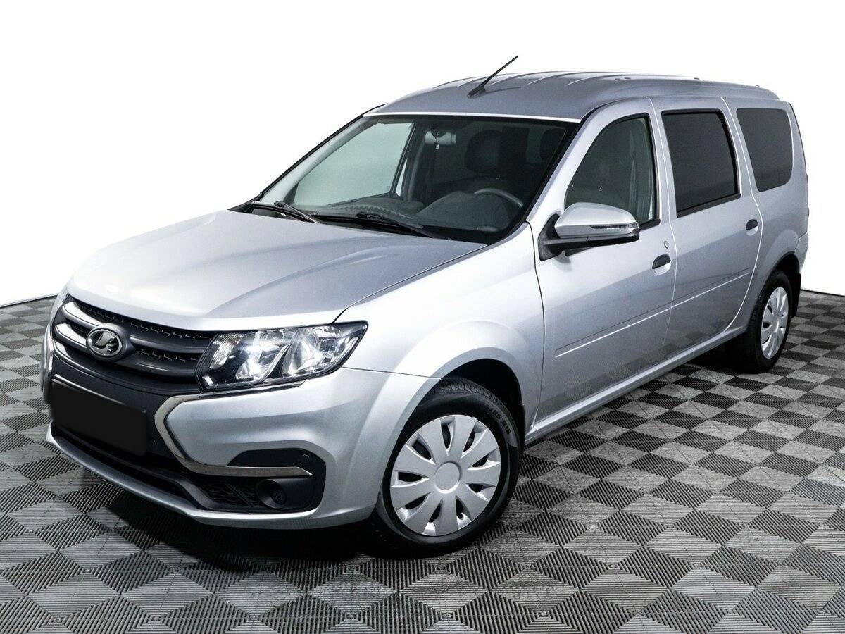 Лада (ВАЗ) Ларгус б/у, 2021, Механическая. Фото: #16