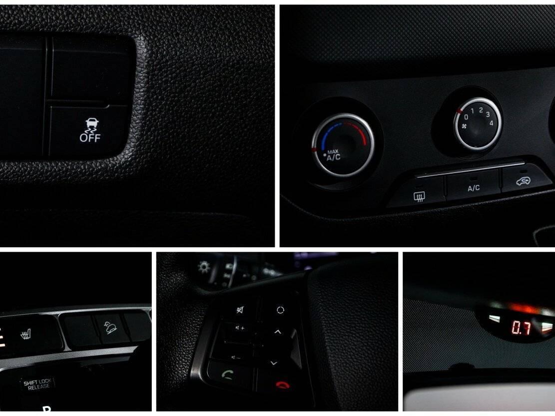 Хендай Крета б/у, 2020, Автоматическая. Фото: #20