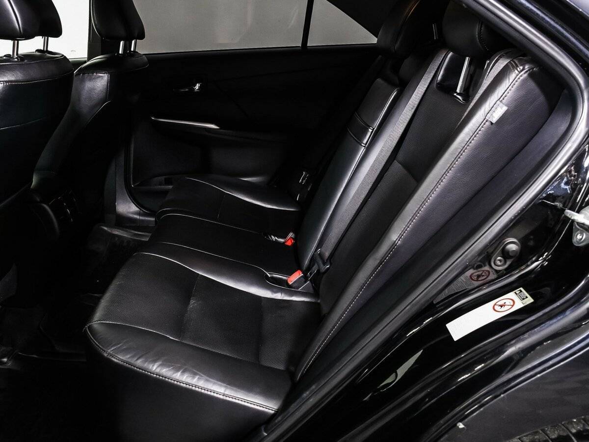 Тойота Камри б/у, 2012, Автоматическая. Фото: #12