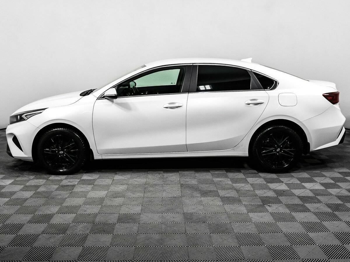 Киа Церато б/у, 2022, Автоматическая. Фото: #7